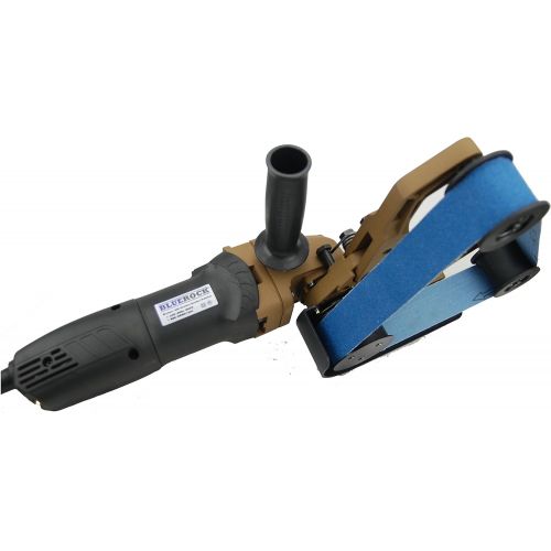  [아마존베스트]40A & 25 Belts Pipe Polisher Grind Sander BLUEROCK Tools Belts by fits Metabo