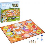 Bluey Scavenger Hunt Game. A Fun Board Game Full of Fun Activities to Perform, Things to Find and Questions to Answer