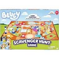 Bluey Scavenger Hunt Game, 2-4 players