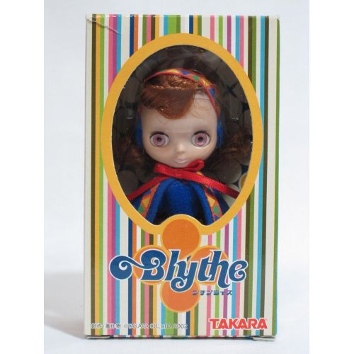 블라이스 Blythe Kozy Kape RARE 1st Wave 2002 Petite Doll Takara