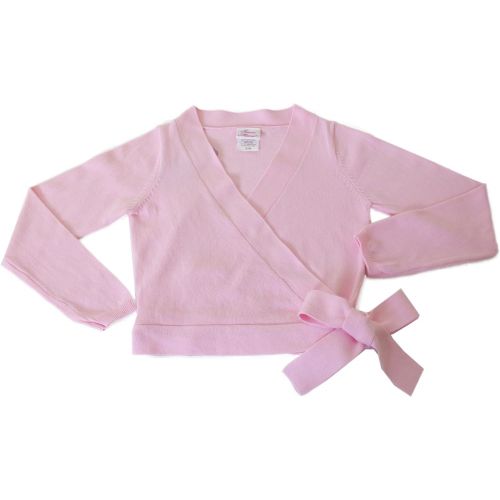  BM Child Warm-up Dance Sweater Cotton Blend