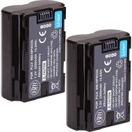 BM Premium 2 Pack of NP-W235 Batteries for FujiFilm X-T4 Digital Camera