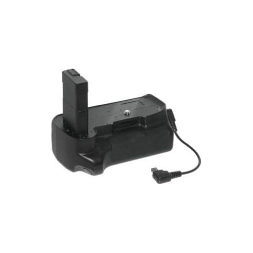  Battery Grip Kit for D3100 D3200 D3300 D5300 Digital SLR Camera - Includes Qty 4 BM Premium EN-EL14 Batteries + BG-N12 Battery Grip Replacement