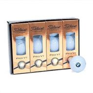 BMW Titleist ProV1 Golf Balls