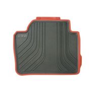 BMW F30/F31 3 Series Sport Wagor/Sedan REAR - rubber floor mats