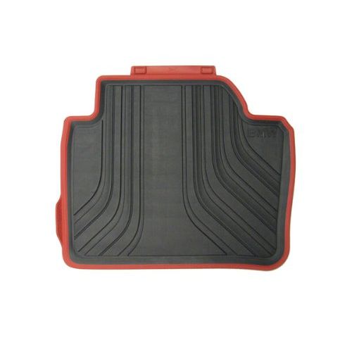  BMW F30/F31 3 Series Sport Wagor/Sedan REAR - rubber floor mats