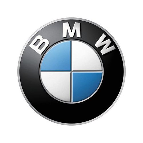 BMW X5 E70 Genuine Factory OEM 82550417970 All Season Rear Floor Mats Black 2007 - 2012 (set of 2 rear mats)