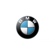 BMW Genuine All-Weather Floor Mats, X1 (2016+) Rear Set