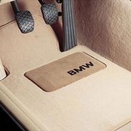 BMW 82-11-2-293-528 CARPET FLOOR MATS, B