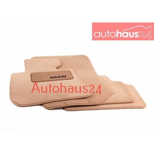  BMW 82-11-2-293-524 Carpet Floor Mat