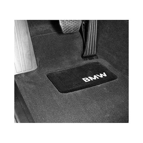  BMW Carpet Floor Mats X5 (2000-2006) - Anthracite