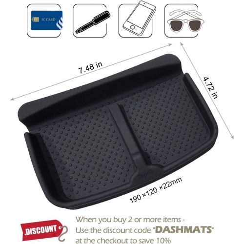  [아마존베스트]BMZX Anti-Slip Cell Phone Pad Universal for Car Dashboard Non-Slide Silicone Rubber Gel Mat Cell Phone Holder for Smartphone X/8/7 Plus Galaxy Note 8 S9 S8 Plus or GPS Devices Sunglasse