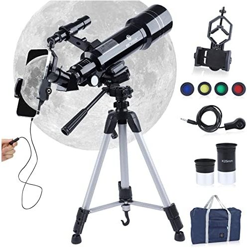  [아마존베스트]BNISE Telescope for astronomy for beginners and children.