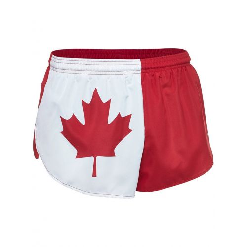 아디다스 Adidas BOA Mens 1 Elite Split Short Canada Flag