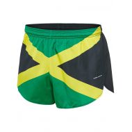 Adidas BOA Mens 1 Elite Split Short Jamaica Flag