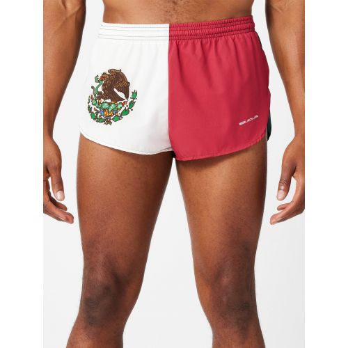 아디다스 Adidas BOA Mens 1 Elite Split Short Mexico Flag
