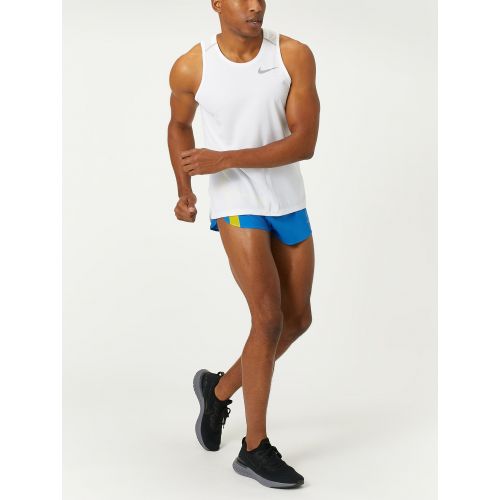 아디다스 Adidas BOA Mens 1 Elite Split Short Sweden Flag