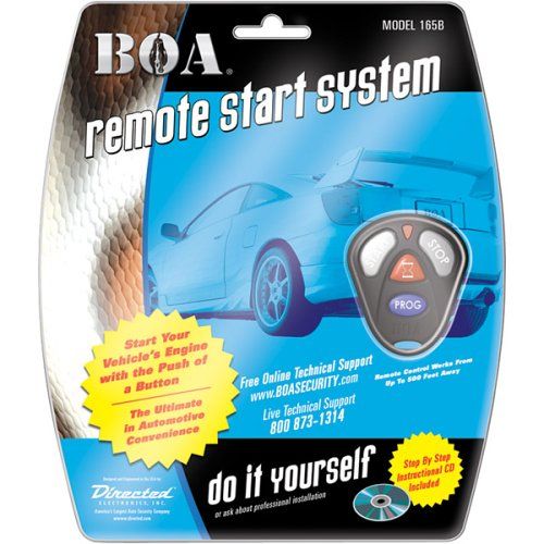  BOA Remote Start System