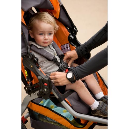  BOB Revolution SE Single Stroller, Navy