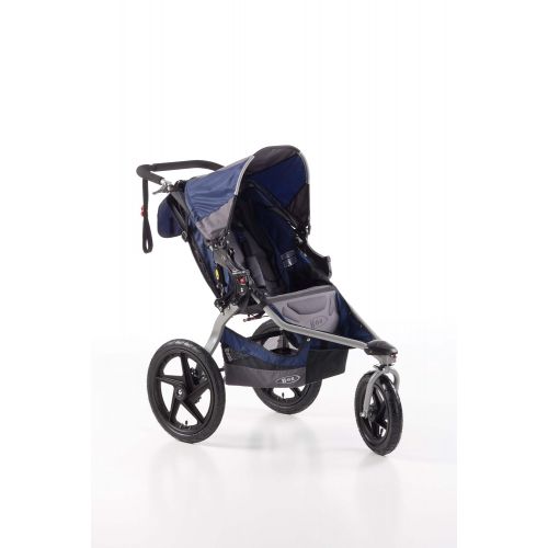  BOB Revolution SE Single Stroller, Navy