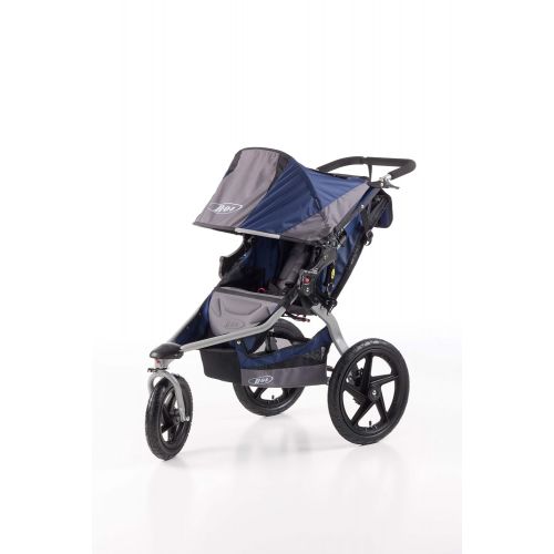  BOB Revolution SE Single Stroller, Navy