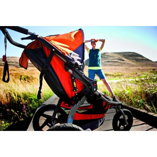  BOB Revolution SE Single Stroller, Navy