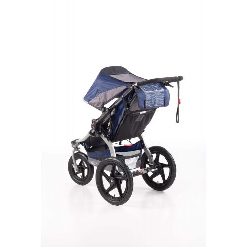  BOB Revolution SE Single Stroller, Navy