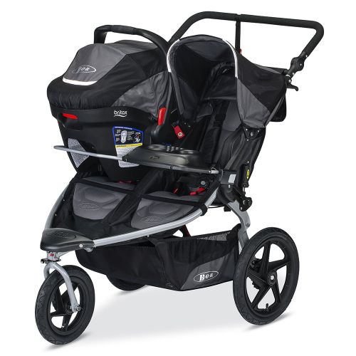  BOB Gear Strollers BOB 2016 Duallie Infant Car Seat Adapter - Britax