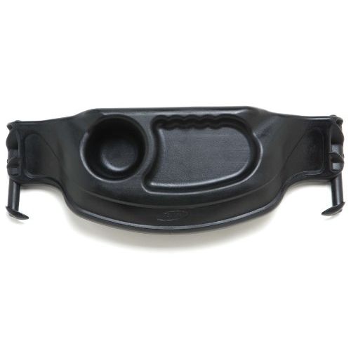  [아마존베스트]BOB Gear Snack Tray for BOB Single Jogging Strollers, Black