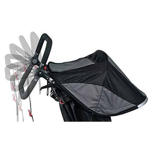  [아마존베스트]BOB Gear BOB Revolution PRO Jogging Stroller, Black