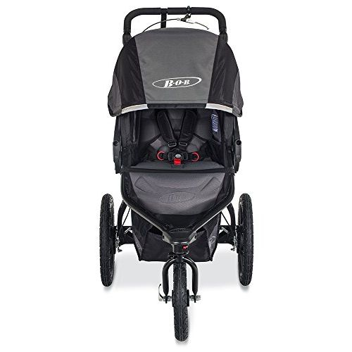  [아마존베스트]BOB Gear BOB Revolution PRO Jogging Stroller, Black