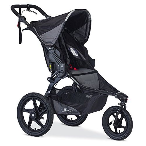  [아마존베스트]BOB Gear BOB Revolution PRO Jogging Stroller, Black