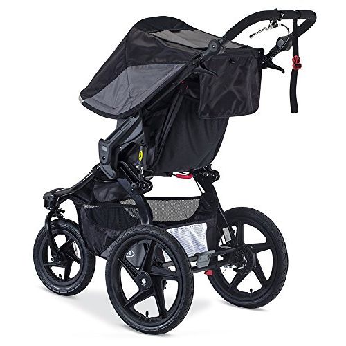  [아마존베스트]BOB Gear BOB Revolution PRO Jogging Stroller, Black