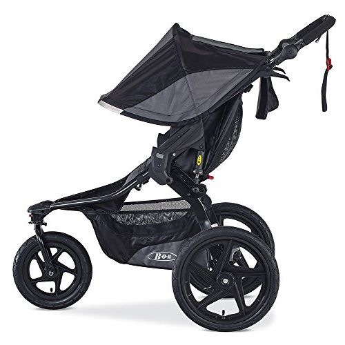  [아마존베스트]BOB Gear BOB Revolution PRO Jogging Stroller, Black