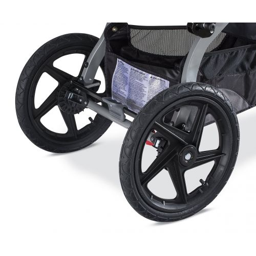  [아마존베스트]BOB Gear BOB Revolution PRO Jogging Stroller, Black