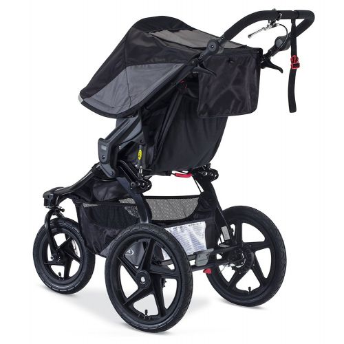  [아마존베스트]BOB Gear BOB Revolution PRO Jogging Stroller, Black