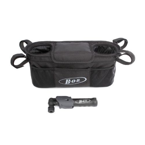  [아마존베스트]BOB Gear BOB Handlebar Console with Tire Pump for Single Jogging Strollers