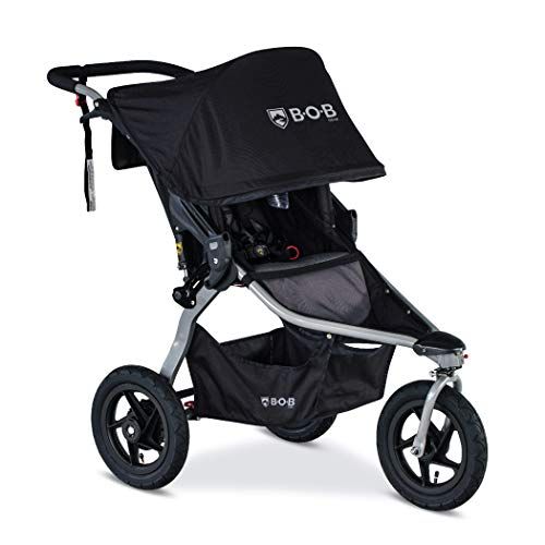  BOB Gear Rambler Jogging Stroller, Black