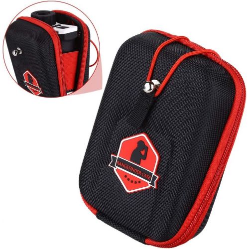  BOBLOV Golf Rangefinder Case EVA Hard Cover Compatible with Bushnell Tectectec Nikon Callway Rangefinders (Rangefinder Case Only)