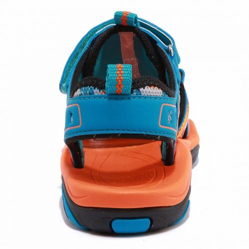  BODATU Boys and Girls Summer Outdoor Beach Sports Closed-Toe Sandals(Toddler/Little Kid/Big Kid)