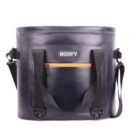 BODFY Cooler Bag Leak-Proof Soft Sided Pack Cooler Insulated Cooler Bag with Hard Liner and Heavy Duty Waterproof Portable for Beach Party, Hiking, Camping and Any Outdoor Activities (20