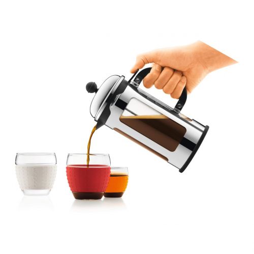  BODUM Bodum Chambord ChromeGold-Plated French Press Coffee Maker