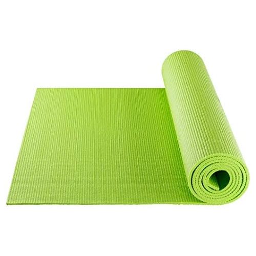  [아마존베스트]BODYMATE Universal Yoga Mat, Size: 183 x 61 cm, Thickness: 5 mm, Tested for Harmful Substances, Phthalate-Free, BPA-Free, Free from Heavy Metals, Functional Training Mat for Fitnes