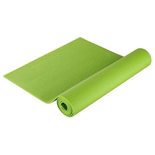  [아마존베스트]BODYMATE Universal Yoga Mat, Size: 183 x 61 cm, Thickness: 5 mm, Tested for Harmful Substances, Phthalate-Free, BPA-Free, Free from Heavy Metals, Functional Training Mat for Fitnes