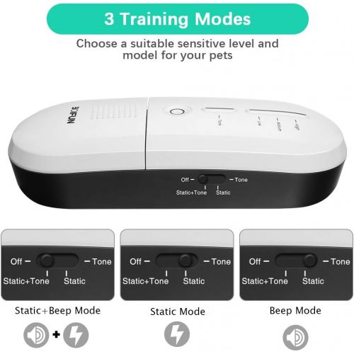  [아마존 핫딜] BOIFUN Upgraded Pet Training Mat, 60 x 12’’ Pet Shock Mat for Dogs & Cats, 3 Training Modes, Indoor Use Flexible Shock Pad w/LED Indicator, 3 Adjustable Shock Levels, Safety Auto P
