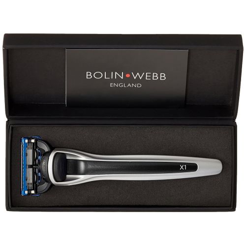  BOLIN WEBB X1 Argent Razor, Black