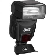 Bolt VS-570N Wireless TTL Flash for Nikon Cameras