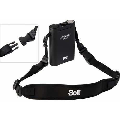  BOLT Bolt Cyclone PP-310 Compact Power Pack for Portable Flashes