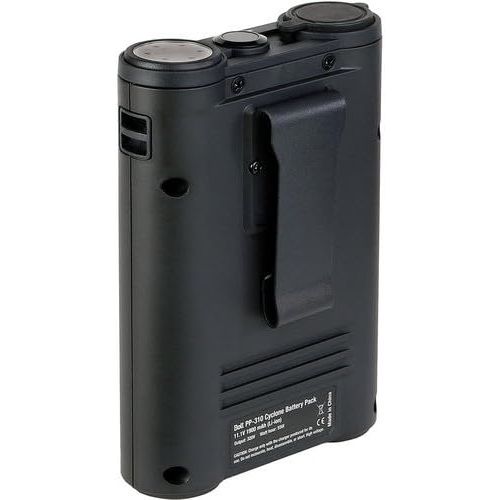  BOLT Bolt Cyclone PP-310 Compact Power Pack for Portable Flashes