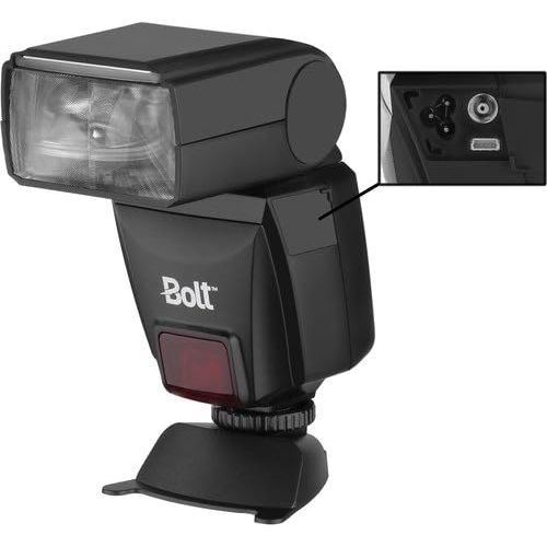  BOLT Bolt VS-560C Wireless TTL Flash for Canon(4 Pack)